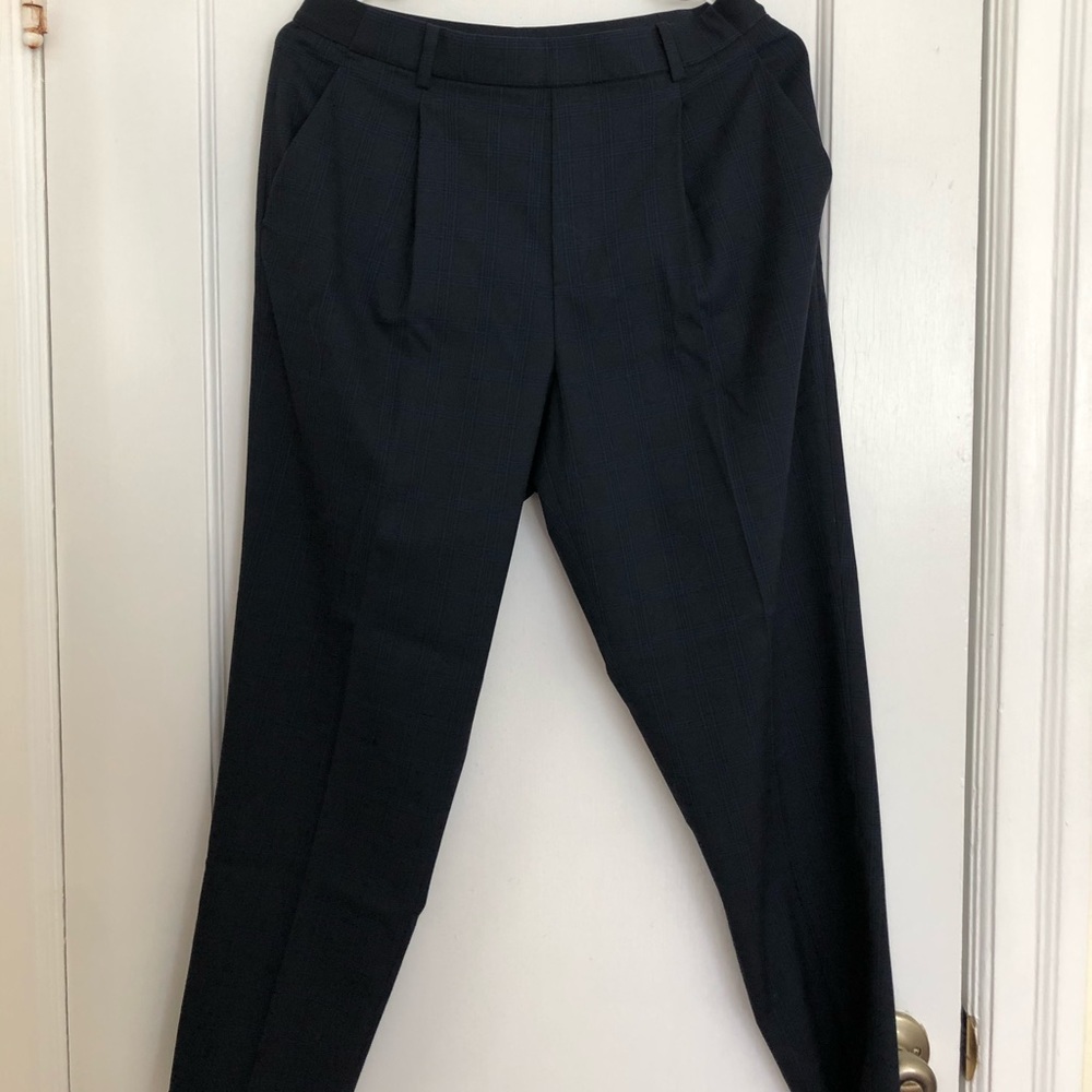 UNIQLO WOMEN EZY TUCKED ANKLE-LENGTH (NEW)